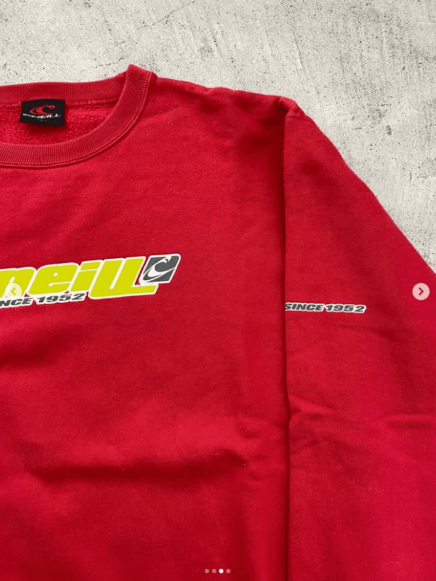 Sweathershirt O’neill archive view 3