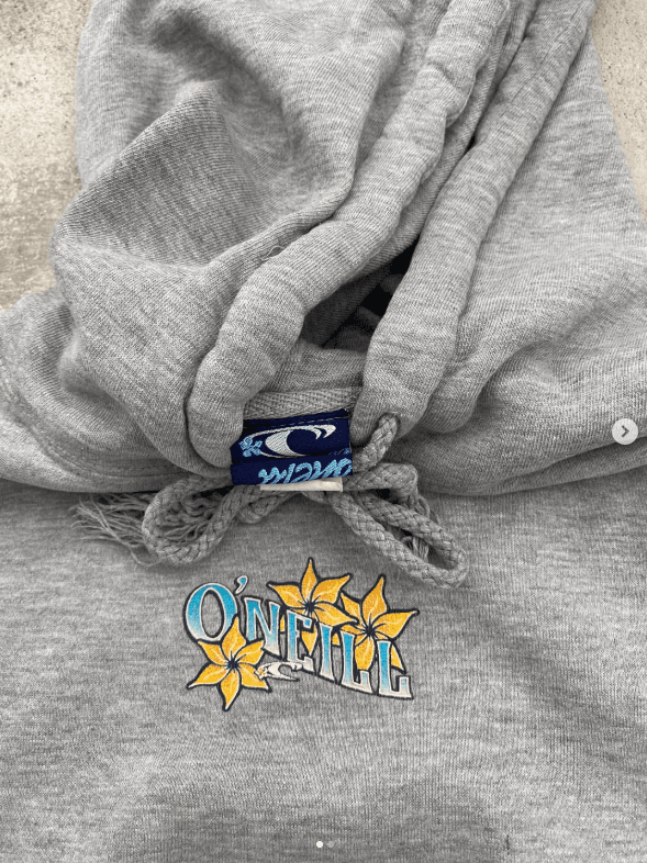 Hoodie O’neill archive view 2