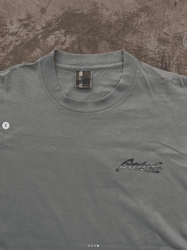 Tshirt Gotcha archive view 4