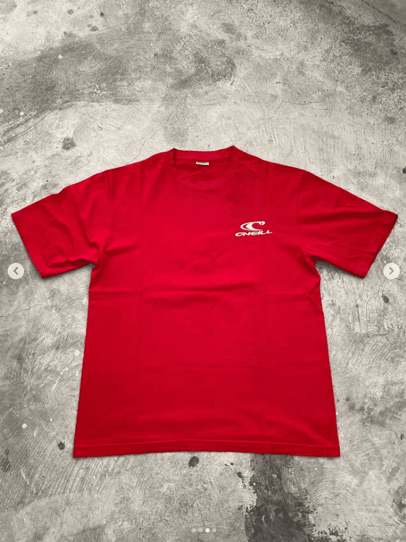 Tshirt O’neill archive view 3