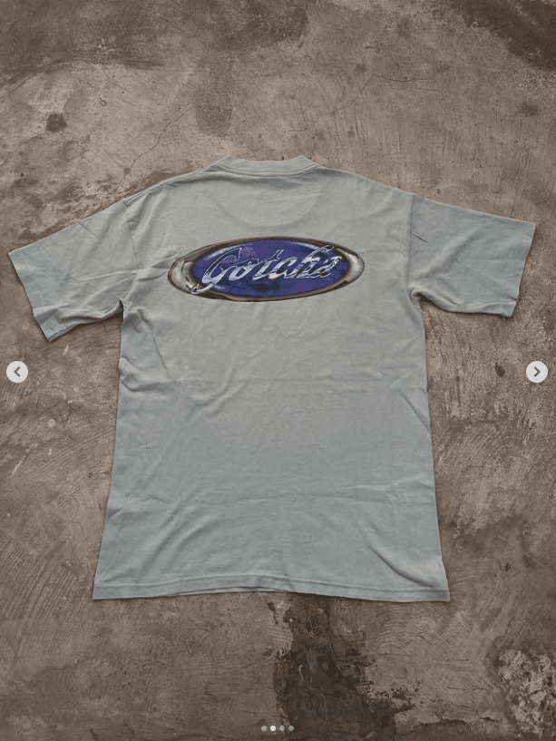 Tshirt Gotcha archive view 1