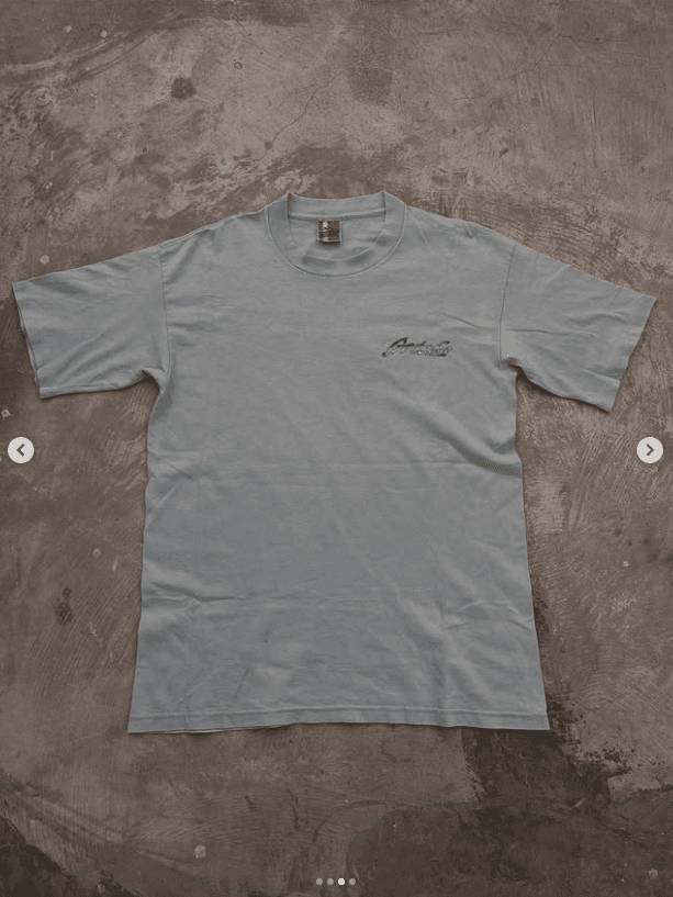 Tshirt Gotcha archive view 3