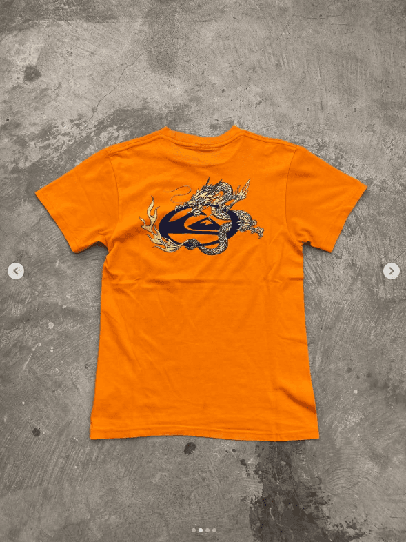 Tshirt Quiksilver