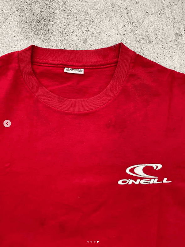 Tshirt O’neill archive view 4